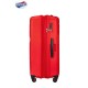 American Tourister Mala/Trolley de Viagem Grande 4 Rodas Spinner 77cm Expansível SUNSIDE Sunset Red - Ref. 9251G00300-4