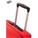 American Tourister Mala/Trolley de Viagem Grande 4 Rodas Spinner 77cm Expansível SUNSIDE Sunset Red - Ref. 9251G00300-7