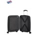American Tourister Mala de Cabine / Trolley 55cm AERO RACER Preta | Ref. 9261G00109