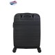 American Tourister Mala de Cabine / Trolley 55cm AERO RACER Preta | Ref. 9261G00109
