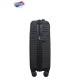 American Tourister Mala de Cabine / Trolley 55cm AERO RACER Preta | Ref. 9261G00109