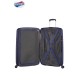 American Tourister Mala de Viagem / Trolley Grande 79cm 4R Exp. AERO RACER Nocturne Blue | Ref. 9261G00321
