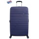 American Tourister Mala de Viagem / Trolley Grande 79cm 4R Exp. AERO RACER Nocturne Blue | Ref. 9261G00321