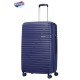 American Tourister Mala de Viagem / Trolley Grande 79cm 4R Exp. AERO RACER Nocturne Blue | Ref. 9261G00321