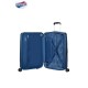 American Tourister Mala/Trolley de Viagem Médio 4 Rodas Spinner 69cm Expansível MODERN DREAM True Navy - Ref. 9255G00241-1