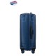American Tourister Mala/Trolley de Viagem Médio 4 Rodas Spinner 69cm Expansível MODERN DREAM True Navy - Ref. 9255G00241-3