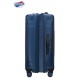 American Tourister Mala/Trolley de Viagem Médio 4 Rodas Spinner 69cm Expansível MODERN DREAM True Navy - Ref. 9255G00241-4