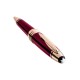 Esferográfica Ballpoint Montblanc John F. Kennedy Edição Especial Bordô | Ref. 238.118083