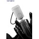 Samsonite Guarda-Chuva Dobrável Feminino Automático Open/Close ALU DROP S Preto - Ref. 92CK100409-3