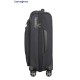 Samsonite Mala de Cabine / Trolley 56cm 4 Rodas PRO-DLX 5 Preta | Ref. 92CG701609