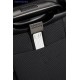 Samsonite Mala de Cabine / Trolley 56cm 4 Rodas PRO-DLX 5 Preta | Ref. 92CG701609