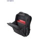 Samsonite Mochila Grande+ para Portátil 17.3” Expansível PRO DLX 5 Preta | Ref. 92CG701009