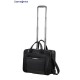 Samsonite Pasta com Rodas 15.6" PRO-DLX 5 Preta | Ref. 92CG701309 Samsonite Pasta com Rodas 15.6" PRO-DLX 5 Preta | Ref. 92CG701309