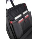 Samsonite Pasta com Rodas 15.6" PRO-DLX 5 Preta | Ref. 92CG701309 Samsonite Pasta com Rodas 15.6" PRO-DLX 5 Preta | Ref. 92CG701309
