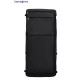 Samsonite Porta-Fatos Tripartido PRO-DLX 5 Preto | Ref. 92CG702209 Samsonite Porta-Fatos Tripartido PRO-DLX 5 Preto | Ref. 92CG702209