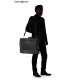 Samsonite Porta-Fatos Tripartido PRO-DLX 5 Preto | Ref. 92CG702209 Samsonite Porta-Fatos Tripartido PRO-DLX 5 Preto | Ref. 92CG702209