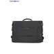 Samsonite Porta-Fatos Tripartido PRO-DLX 5 Preto | Ref. 92CG702209 Samsonite Porta-Fatos Tripartido PRO-DLX 5 Preto | Ref. 92CG702209
