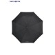 Samsonite Guarda-Chuva Dobrável Unisexo Automático WOOD CLASSIC S Preto - Ref. 92CK301309-1 Samsonite Guarda-Chuva Dobrável Unisexo Automático WOOD CLASSIC S Preto - Ref. 92CK301309-1