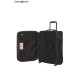 Samsonite Mala/Trolley Cabine 55cm 2 Rodas Upright Expansível SPARK SNG ECO Black - Ref. 92CN100109