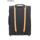 Samsonite Mala/Trolley Cabine 55cm 2 Rodas Upright Expansível SPARK SNG ECO Black - Ref. 92CN100109