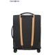 Samsonite Trolley Cabine 55x40Cm 4R Spinner SPARK SNG ECO Black | Ref. 92CN100409 Samsonite Trolley Cabine 55x40Cm 4R Spinner SPARK SNG ECO Black | Ref. 92CN100409