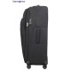 Samsonite Mala de Viagem / Trolley Grande 79cm 4 Rodas Exp. SPARK SNG ECO Preta | Ref. 92CN100709