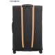 Samsonite Mala de Viagem / Trolley Grande 79cm 4 Rodas Exp. SPARK SNG ECO Preta | Ref. 92CN100709