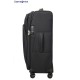Samsonite Mala/Trolley Viagem Médio 67cm 4 Rodas Spinner Expansível SPARK SNG ECO Black - Ref. 92CN100609