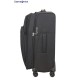 Samsonite Mala/Trolley Viagem Médio 67cm 4 Rodas Spinner Expansível SPARK SNG ECO Black - Ref. 92CN100609