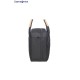 Samsonite Saco de Ombro SPARK SNG ECO Black - Ref. 92CN101209 Samsonite Saco de Ombro SPARK SNG ECO Black - Ref. 92CN101209