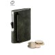 C-Secure Carteira Porta-Cartões Verde - Ref. 308.CS1C-VERD-3 C-Secure Carteira Porta-Cartões Verde - Ref. 308.CS1C-VERD-3