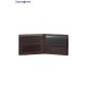 Samsonite Carteira Porta-Notas com Porta-Moedas NYX 3 SLG Castanho - Ref. 9268N02607(1)