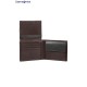 Samsonite Carteira Porta-Notas com Porta-Moedas NYX 3 SLG Castanho - Ref. 9268N02607(2)