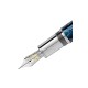 Caneta-tinteiro Montblanc Meisterstück Le Petit Prince Solitaire LeGrand (F) Azul - Ref. 238.118064-2