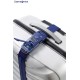 Samsonite Fita de Bagagem Com Tripla Combinação TSA Azul - Ref. 92U2301211