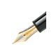 Caneta-tinteiro Montblanc Meisterstück 149 Revestida a Ouro (EF) Preto | Ref. 238.115382