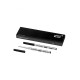 Pack 2 Recargas Ballpoint (B) MONTBLANC Mystery Black | Ref. 238.116191