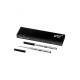 Pack 2 Recargas Ballpoint (F) MONTBLANC Mystery Black | Ref. 238.116189