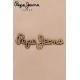 Pepe Jeans Mala de Senhora Com Pala Bege Bitmat - Ref. 186.7525561