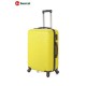 Benzi Mala/Trolley de Viagem Médio 60cm 4 Rodas Spinner Cinzento | Ref. 288.BZ5351C-B