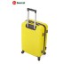 Benzi Mala/Trolley de Viagem Médio 60cm 4 Rodas Spinner Cinzento | Ref. 288.BZ5351C-B