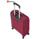 Benzi Mala/Trolley de Cabine 52cm 4 Rodas Spinner Bordô | Ref. 288.BZ4859VERM