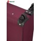 Benzi Mala/Trolley de Cabine 52cm 4 Rodas Spinner Bordô | Ref. 288.BZ4859VERM