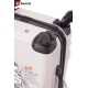 Benzi Mala/Trolley de Cabine 56cm 4 Rodas Spinner Mono - Ref. 288.BZ5335