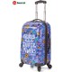 Benzi Mala/Trolley de Viagem Cabine 55cm 4 Rodas Spinner Girls - Ref. 288.BZ5336(2) Benzi Mala/Trolley de Viagem Cabine 55cm 4 Rodas Spinner Girls - Ref. 288.BZ5336(2)