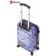 Benzi Mala/Trolley de Viagem Cabine 55cm 4 Rodas Spinner Girls - Ref. 288.BZ5336(3) Benzi Mala/Trolley de Viagem Cabine 55cm 4 Rodas Spinner Girls - Ref. 288.BZ5336(3)