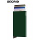 Secrid CARDPROTECTOR C Green | Ref. 297.C-G Secrid CARDPROTECTOR C Green | Ref. 297.C-G