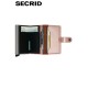 Secrid MINIWALLET Metallic MME Rose | Ref. 297.MME-R Secrid MINIWALLET Metallic MME Rose | Ref. 297.MME-R