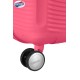American Tourister Mala/Trolley de Viagem Médio 67cm 4 Rodas Spinner Expansível SOUNDBOX Hot Pink - Ref. 9232G00270-7 American Tourister Mala/Trolley de Viagem Médio 67cm 4 Rodas Spinner Expansível SOUNDBOX Hot Pink - Ref. 9232G00270-7