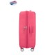 American Tourister Mala/Trolley de Viagem Médio 67cm 4 Rodas Spinner Expansível SOUNDBOX Hot Pink - Ref. 9232G00270-10 American Tourister Mala/Trolley de Viagem Médio 67cm 4 Rodas Spinner Expansível SOUNDBOX Hot Pink - Ref. 9232G00270-10